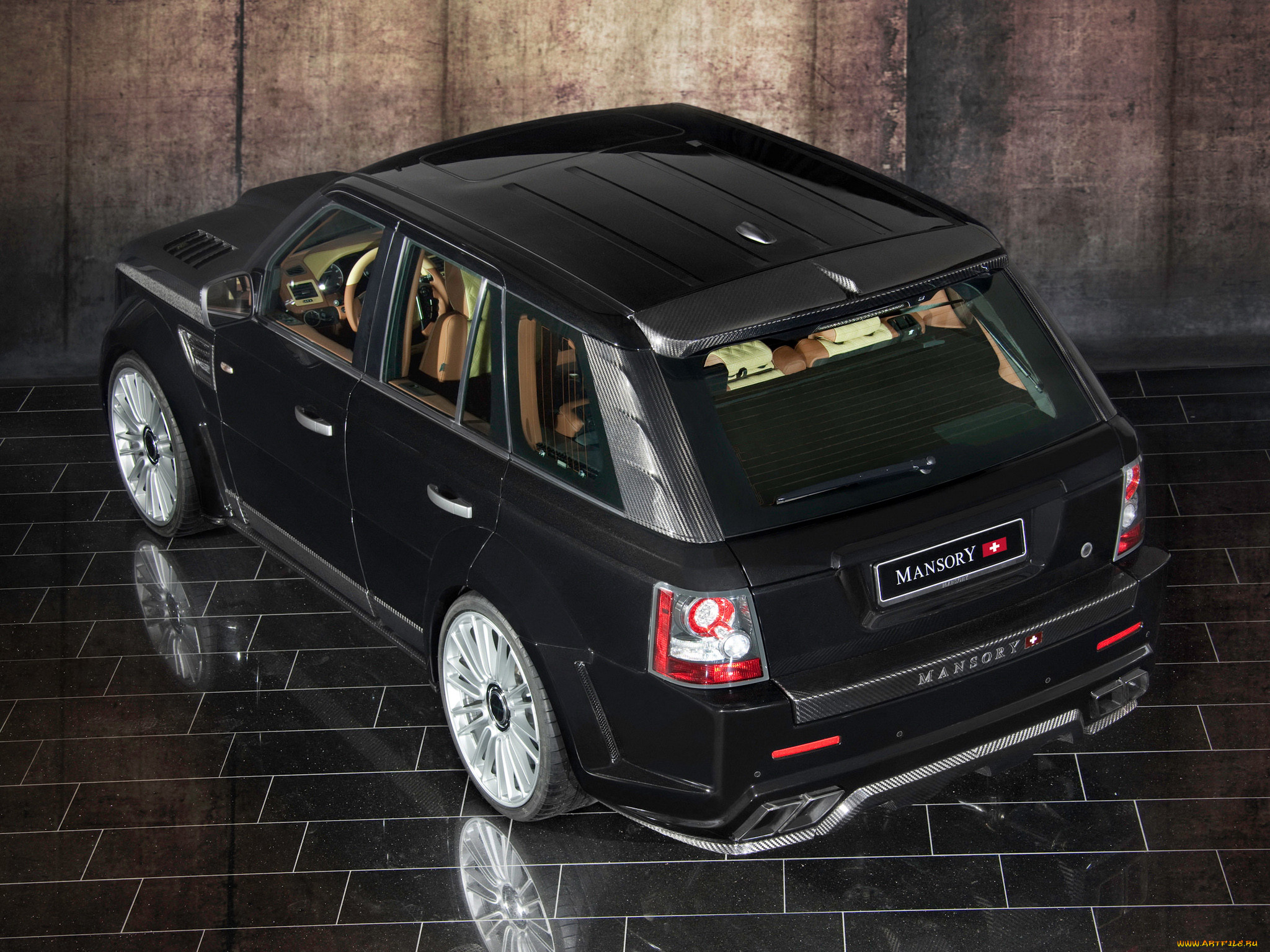 , range, rover